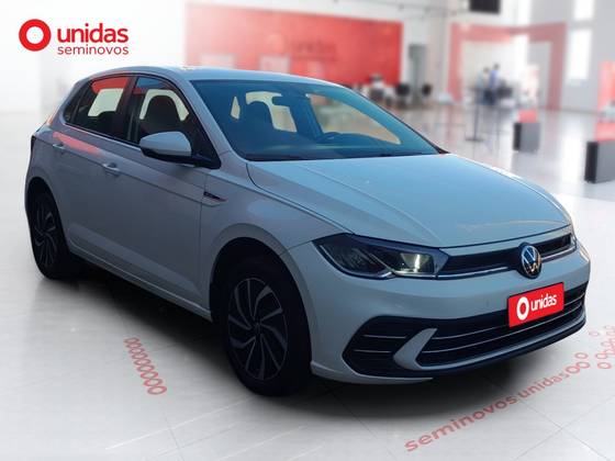 VOLKSWAGEN POLO 1.0 170 TSI HIGHLINE AUTOMÁTICO VOLKSWAGEN POLO 1.0 170 TSI HIGHLINE AUTOMÁTICO